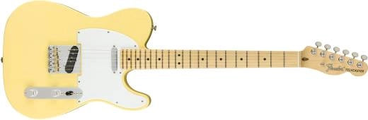 Fender - American Performer Telecaster, touche en érable - Blanc vintage