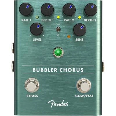 Fender - Bubbler Chorus Pedal