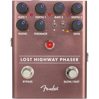 Pédale Fender - Lost Highway Phaser