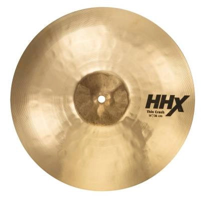 Sabian - 14 HHX Thin Crash Brilliant