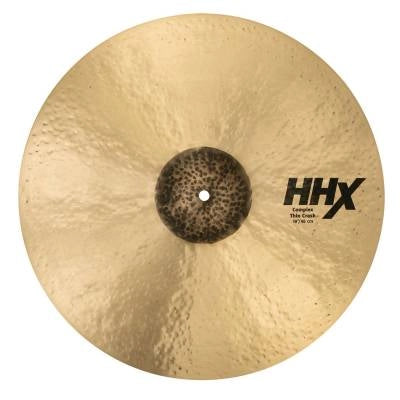 Sabian - 19 HHX Complex Thin Crash