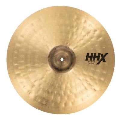 Sabian - Crash fin 20 HHX