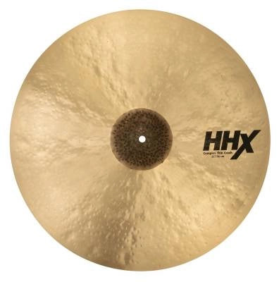Sabian - 22 HHX Complex Thin Crash