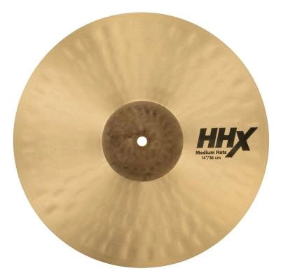 Sabian - 14 HHX Medium Hats