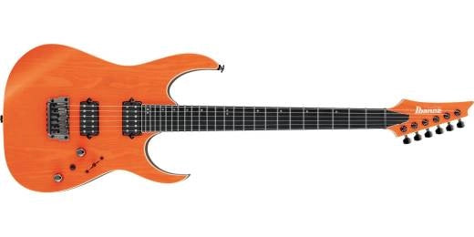Ibanez - RGR5221-TFR Prestige - Orange fluorescent transparent