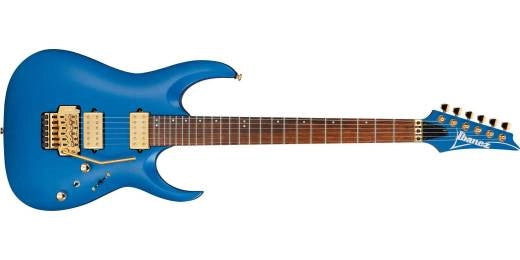 Ibanez - Guitare électrique 6 cordes RGA42HPT - Bleu laser mat