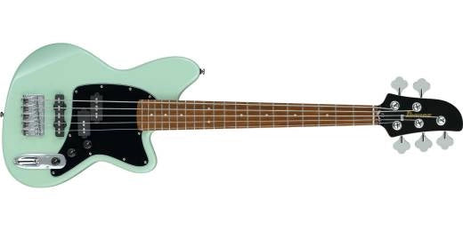 Ibanez - Basse 5 cordes Talman TMB35 - Vert menthe
