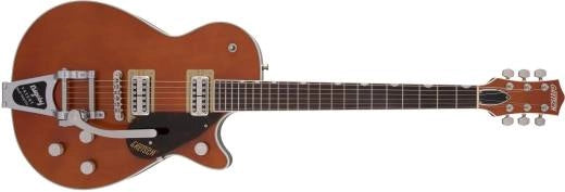 Guitares Gretsch - G6128T Players Edition Jet FT avec Bigsby, touche en palissandre - Roundup Orange