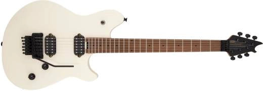 EVH - Wolfgang WG Standard, touche en érable cuit - Blanc crème