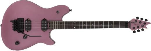EVH - Wolfgang Special, touche en ébène - Burgundy Mist Metallic
