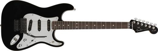 Fender - Stratocaster Signature Tom Morello avec touche en palissandre - Noir