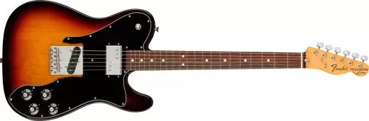 Fender - American Original 70s Telecaster Custom with Rosewood Fingerboard - 3-Colour Sunburst