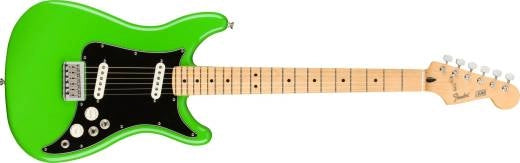 Fender - Guitare électrique Player Series Lead II avec touche en érable - Vert fluo