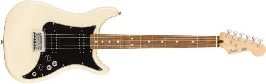 Fender - Guitare électrique Player Series Lead III avec touche en pau ferro - Blanc olympique