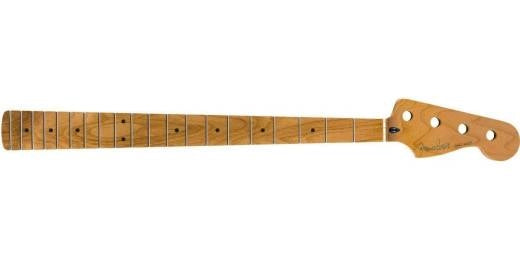 Fender - Roasted Maple Jazz Bass C Neck - Maple Fingerboard