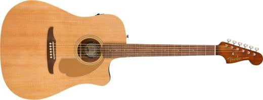 Fender - Redondo Player - Naturel