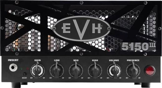 EVH - Tête d'ampli 5150III 15 W LBX-S - Noir