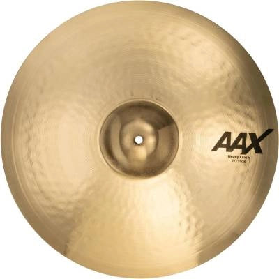 Sabian - AAX Heavy Crash, Brilliant Finish - 20