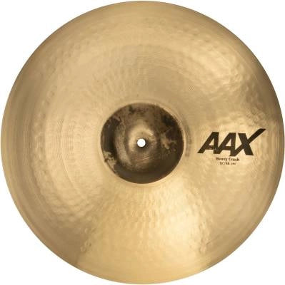 Sabian - AAX Heavy Crash, Brilliant Finish - 19