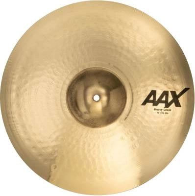 Sabian - AAX Heavy Crash, Brilliant Finish - 18
