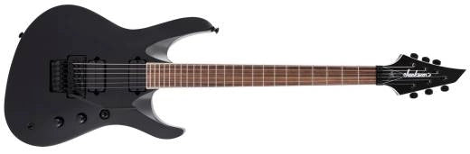 Jackson Guitars - Pro Series Signature Chris Broderick Soloist 6, touche en laurier - Noir brillant