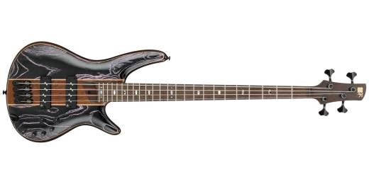 Ibanez - SR1300SB SR Premium Bass avec housse - Magic Wave Low Gloss