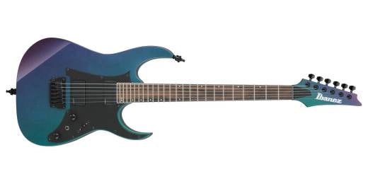 Ibanez - RG631ALF RG Axion Label Guitare électrique - Bleu caméléon
