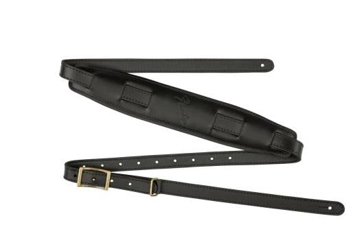 Sangle de selle Fender Vintage - Noire