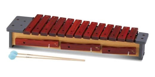 Suzuki - Soprano Diatonic Xylophone with Beaters