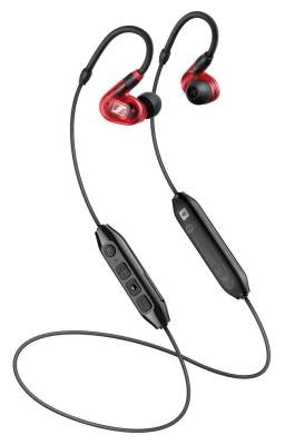 Sennheiser - Écouteurs intra-auriculaires sans fil IE 100 PRO - Rouge