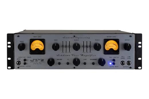 Ashdown Engineering - ABM-EVO IV DUAL-VU-RACK-HEAD