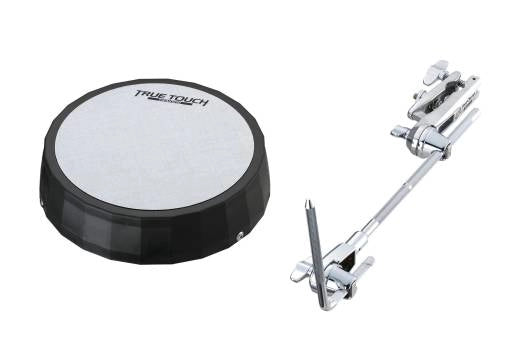 Tama - Kit d'entraînement True Touch Acousti-Tone pour tom basse 9 pouces