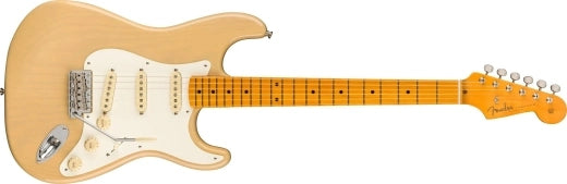 Fender - American Vintage II 1957 Stratocaster, touche érable - Vintage Blonde