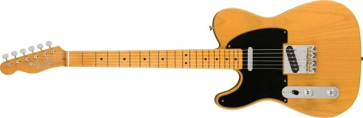 Fender - American Vintage II 1951 Telecaster gaucher, touche érable - Butterscotch Blonde