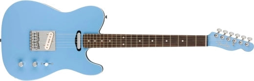 Fender - Aerodyne Special Telecaster, touche en palissandre avec housse - California Blue