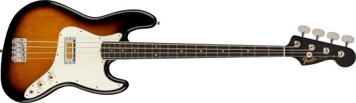 Fender - Gold Foil Jazz Bass, touche ébène - Sunburst bicolore