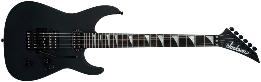 Jackson Guitars - American Series Soloist SL2 DX, touche ébène - Noir satiné