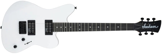 Jackson Guitars - Série JS Surfcaster JS22 HT - Blanc Neige