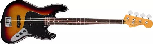 Fender - Player II Jazz Bass, touche en palissandre - Sparkle 3-colour Sunburst
