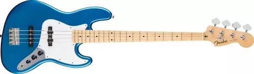 Fender - Standard Jazz Bass, touche en érable - Aqua Marine Metallic