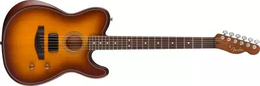Fender - Acoustasonic Standard Telecaster - Honey Burst