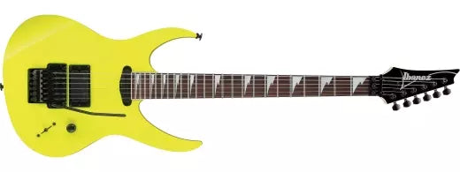 Guitare électrique Ibanez - Série P Genesis Collection - Jaune soleil du désert