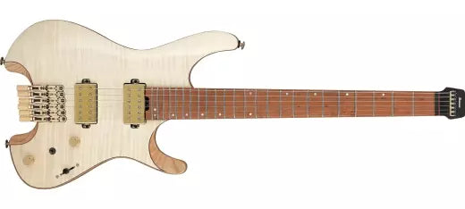 Ibanez - Q Standard Electric Guitar - Natural Low Gloss