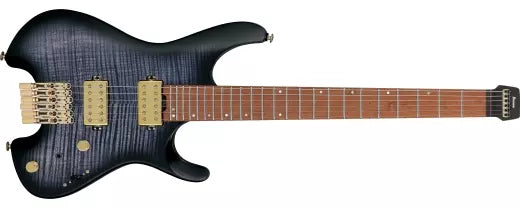 Ibanez - Q Standard Electric Guitar - Deep Twilight Burst Low Gloss