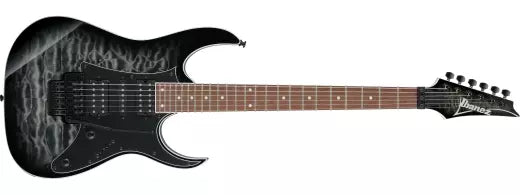 Ibanez - Guitare électrique RG Standard - Transparent Gray Burst