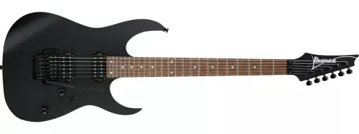Ibanez - Guitare électrique RG Standard - Noir patiné