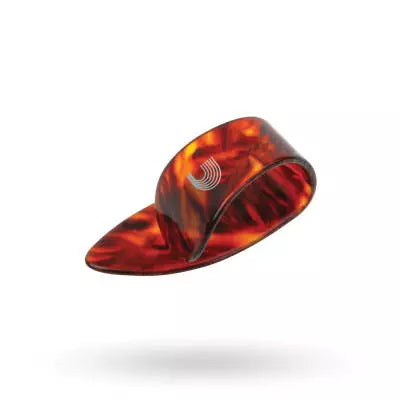 D'Addario - Médiator pour pouce - Moyen