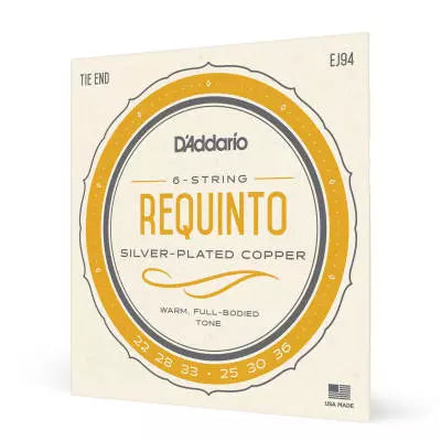 D'Addario - Cordes Requinto EJ94