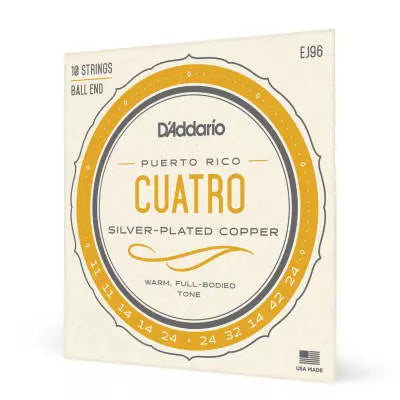 DAddario - Cordes EJ96 Cuatro