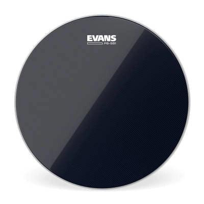 Evans - 14 Pipe Band Snare Batter - Oversize